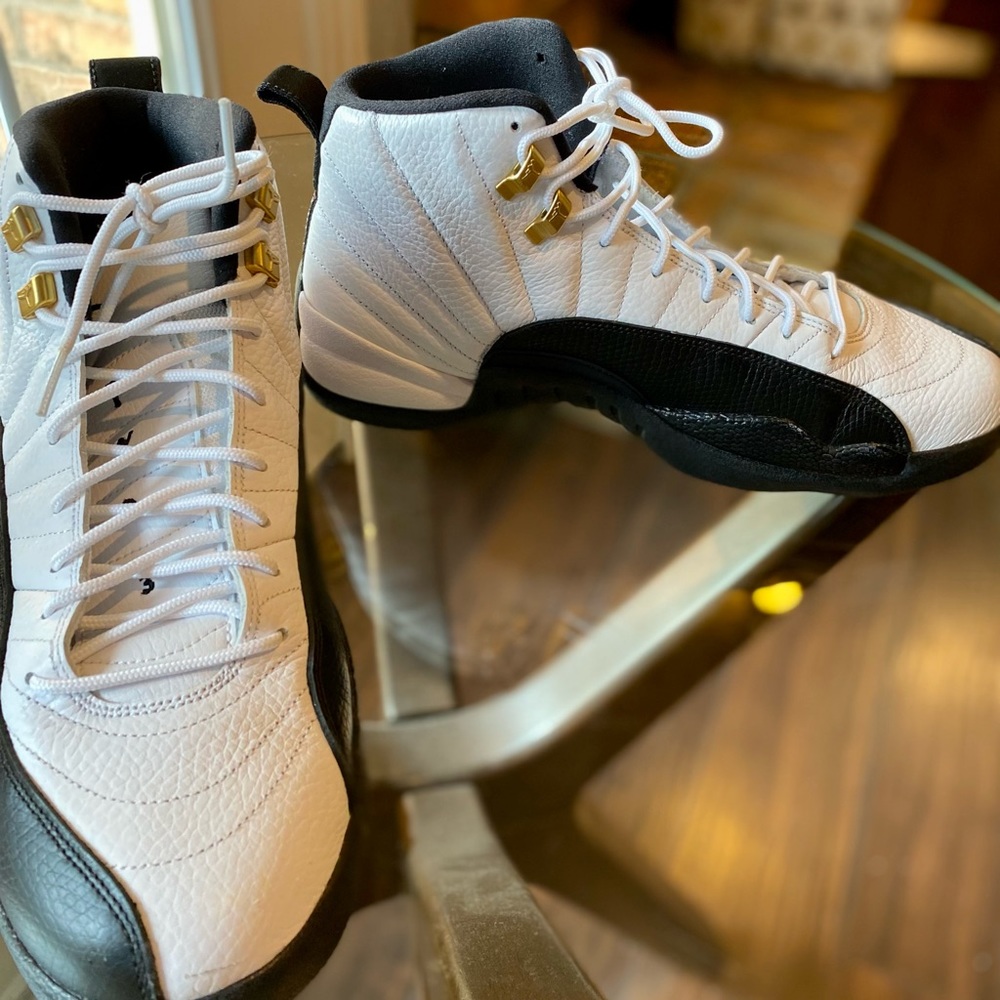 Air Jordan 12 Retro Taxi